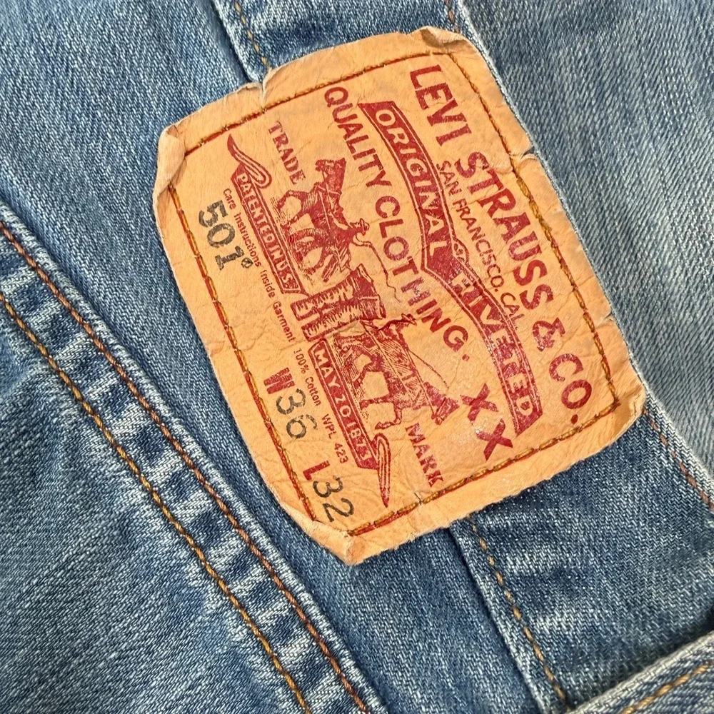 Levis sold as
